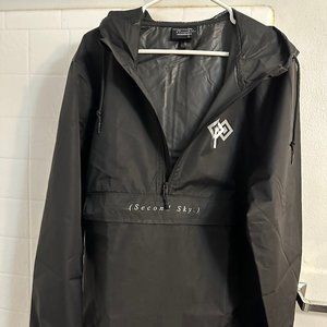 Porter Robinson Second Sky Festival Windbreaker 2021 Edition